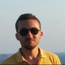 Avatar for Barış Deniz Sağlam from gravatar.com