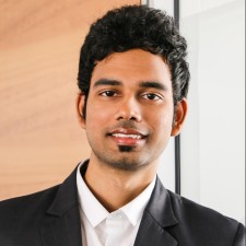 Avatar for Venkatesh Pampana from gravatar.com