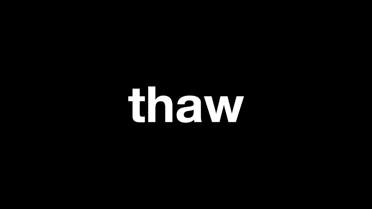 Watch: thaw hot-swaps a Llama-3-8B in 0.29s (75-second demo)