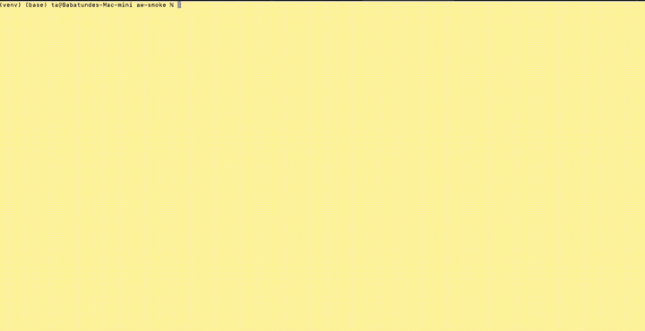 awaithumans demo — an agent creates a task, a human reviews it, the agent resumes with the typed response