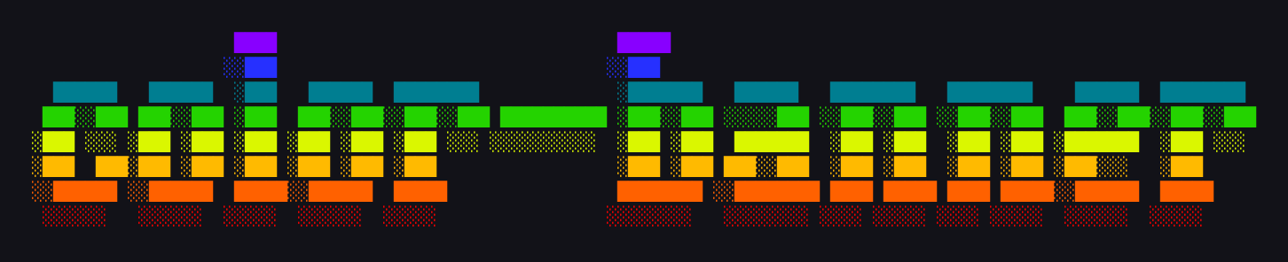dos_rebel rainbow bt
