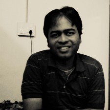 Avatar for Prahlad Yeri from gravatar.com