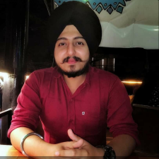 Avatar for Jaspreet Singh from gravatar.com