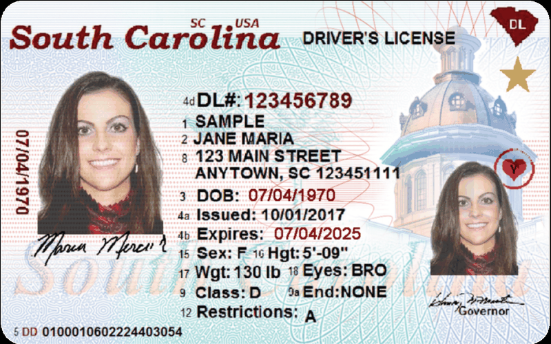 real id redacted