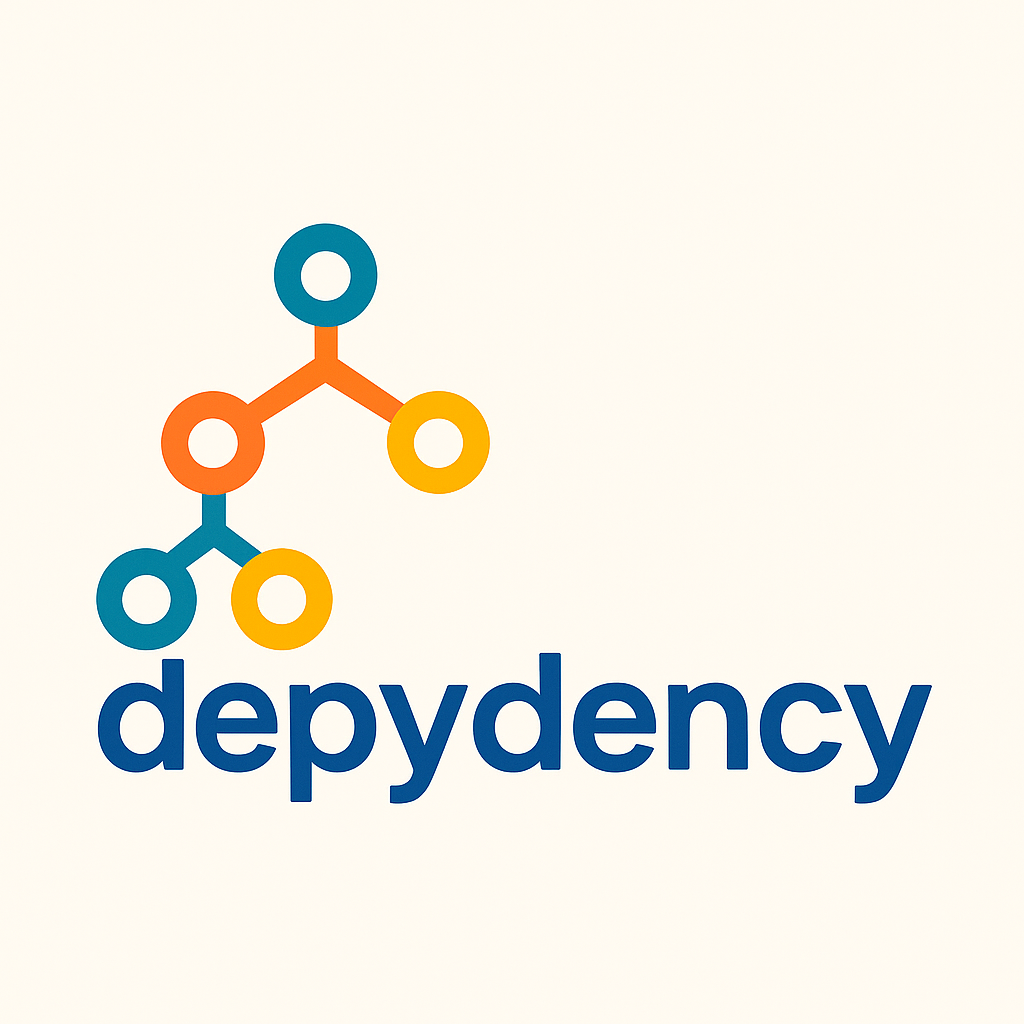 depydency logo