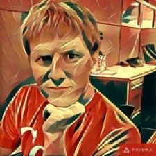 Avatar for David Burkett from gravatar.com