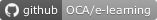 OCA/e-learning
