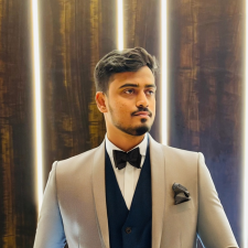 Avatar for Gaurang Ingle from gravatar.com