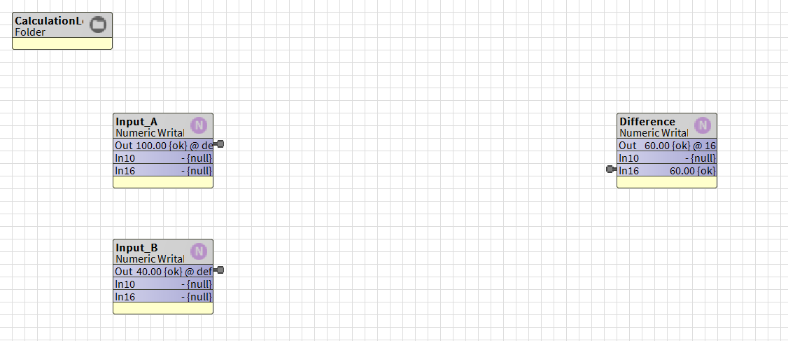 Simple Subtract Snip