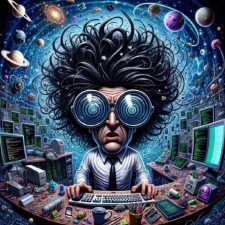 Avatar for thevolcanomanishere from gravatar.com