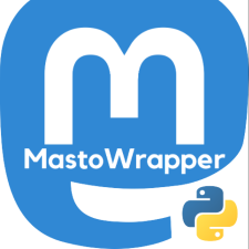 Avatar for MastoWrapper from gravatar.com