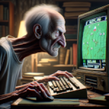 Avatar for Harlin Seritt from gravatar.com