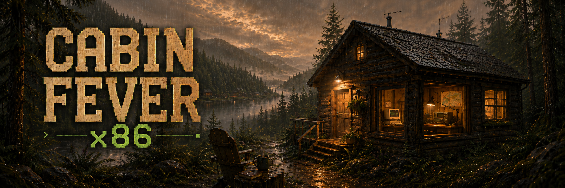 Cabin Fever x86
