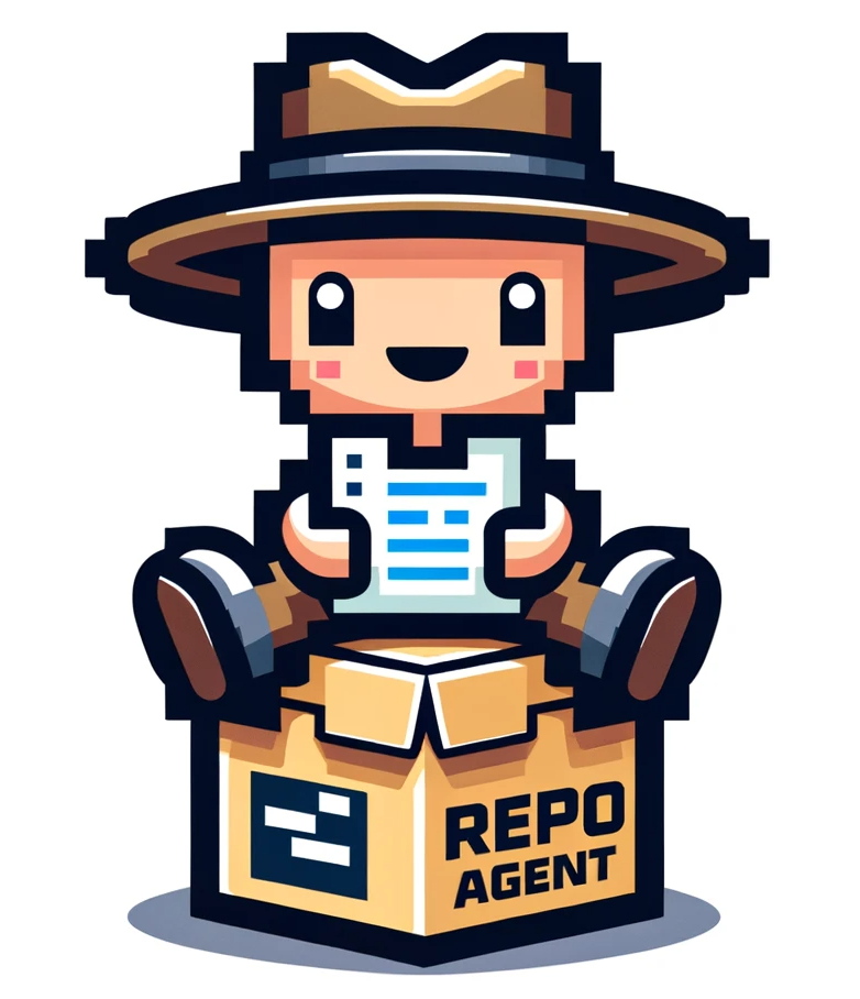 RepoAgent logo