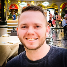 Avatar for Dan Bunker from gravatar.com