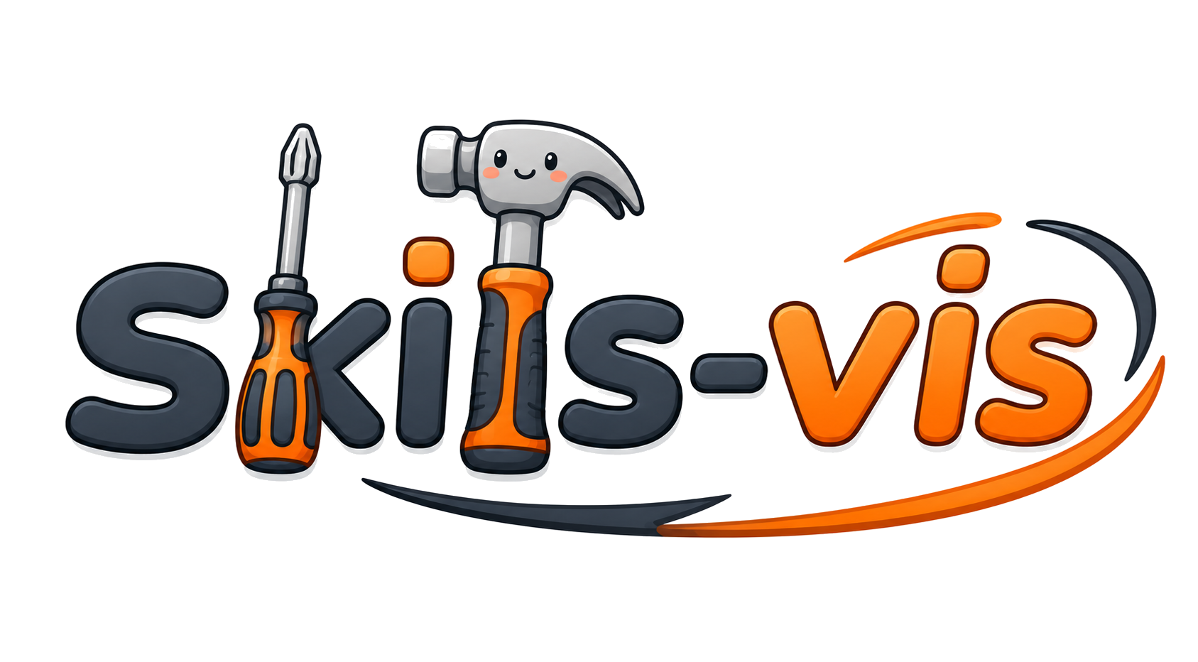 Skills Vis logo
