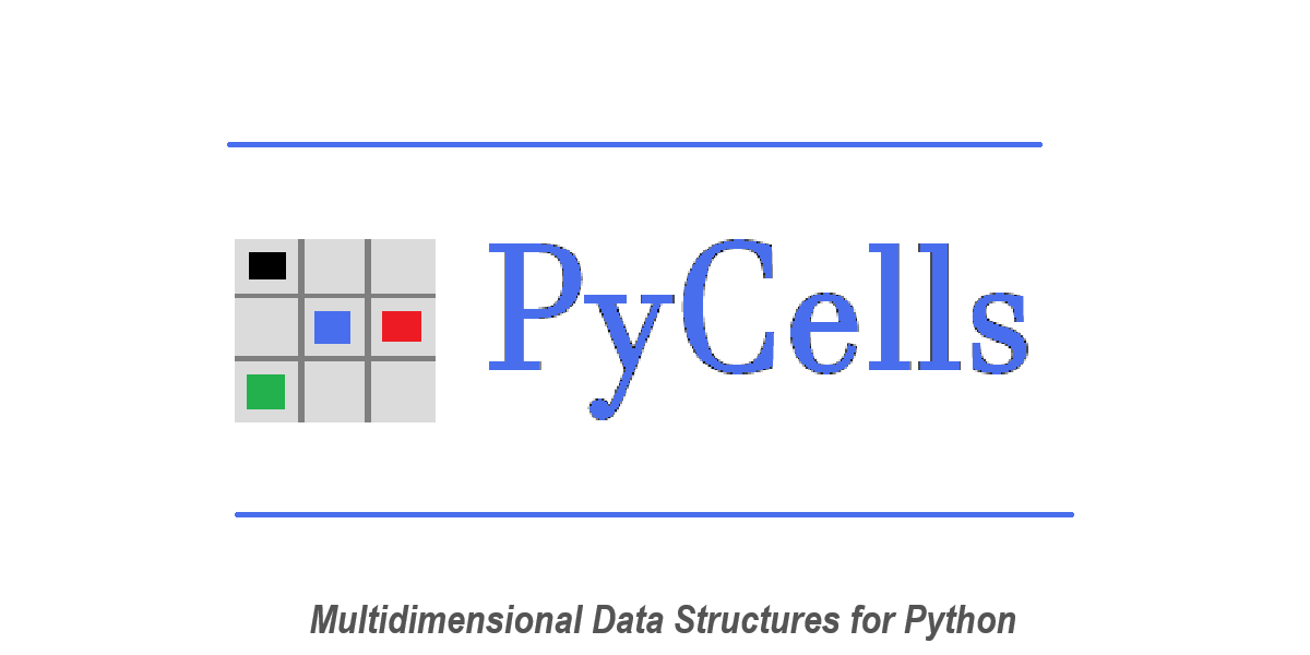 PyCells logo