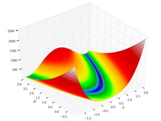 Rosenbrock Function