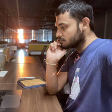 Avatar for Bhargav Kowshik from gravatar.com