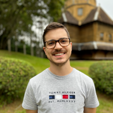 Avatar for Bernardo Trevizan from gravatar.com