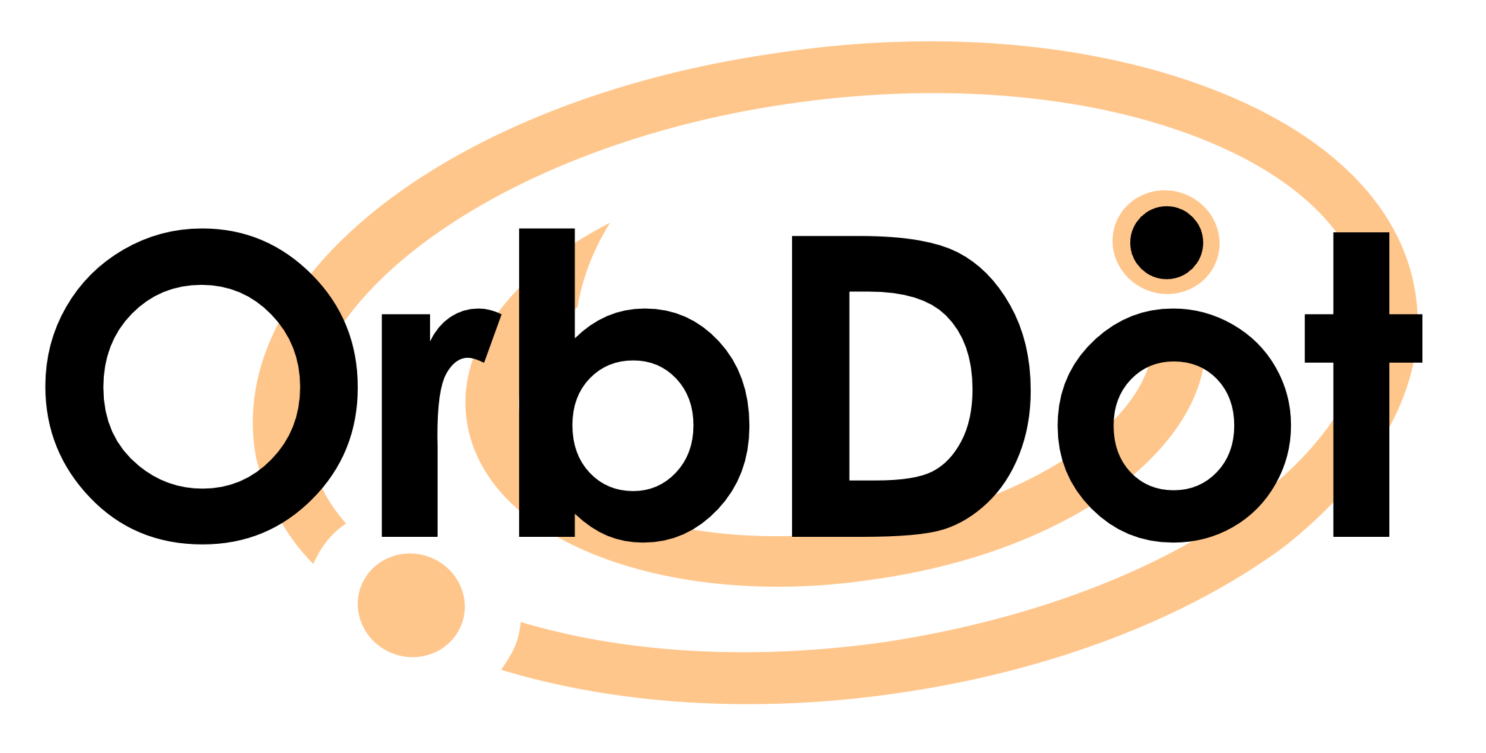 OrbDot Logo Light