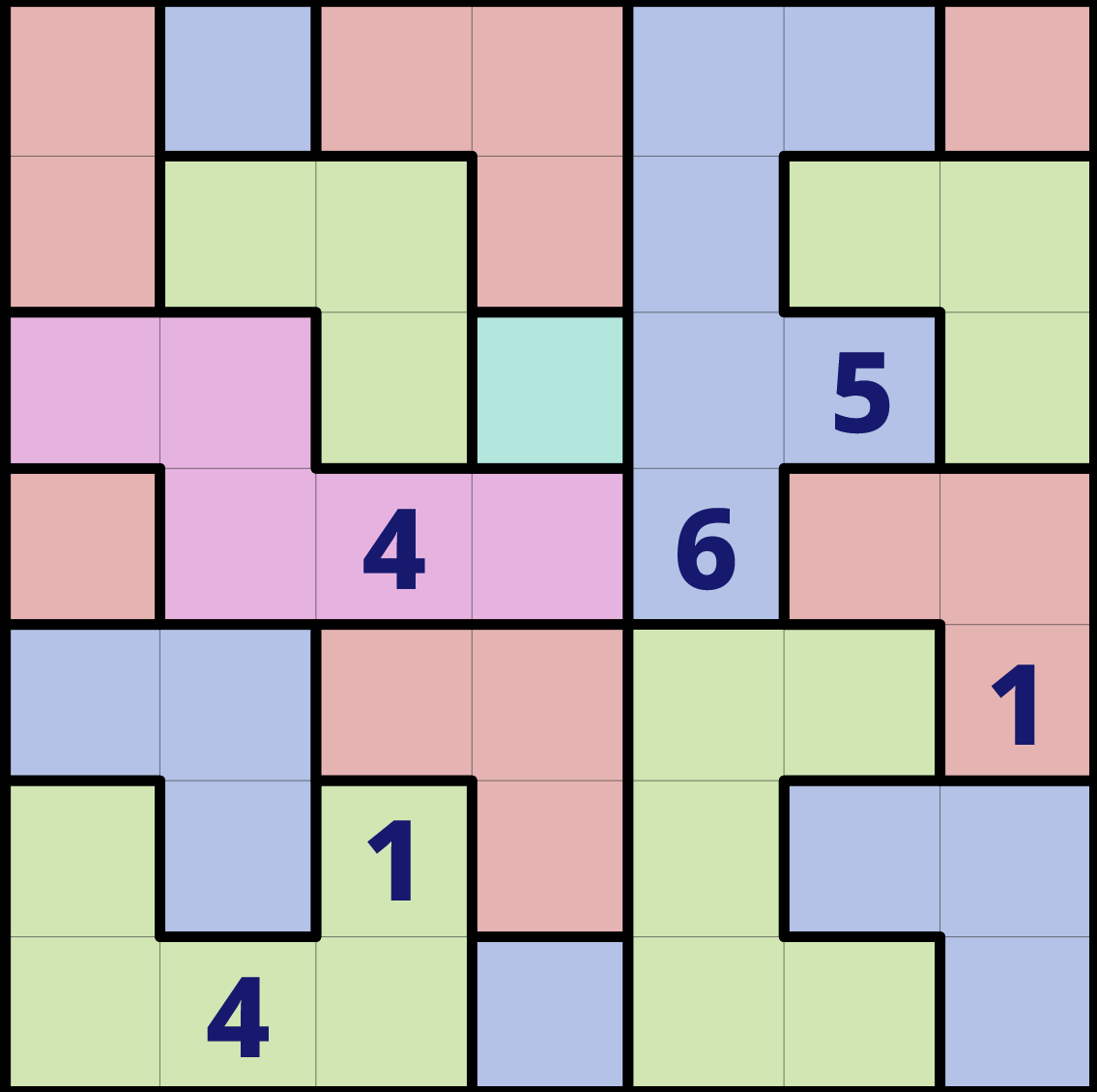 Ripple Effect unsolved