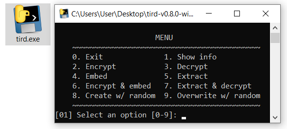 tird · PyPI