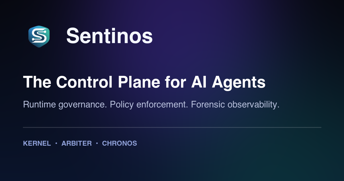 Sentinos Python SDK