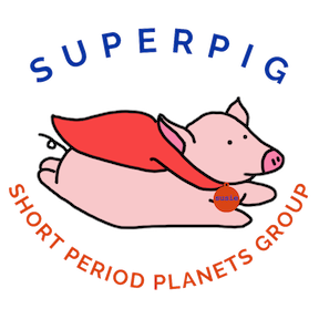 Susie Superpig Cartoon Image