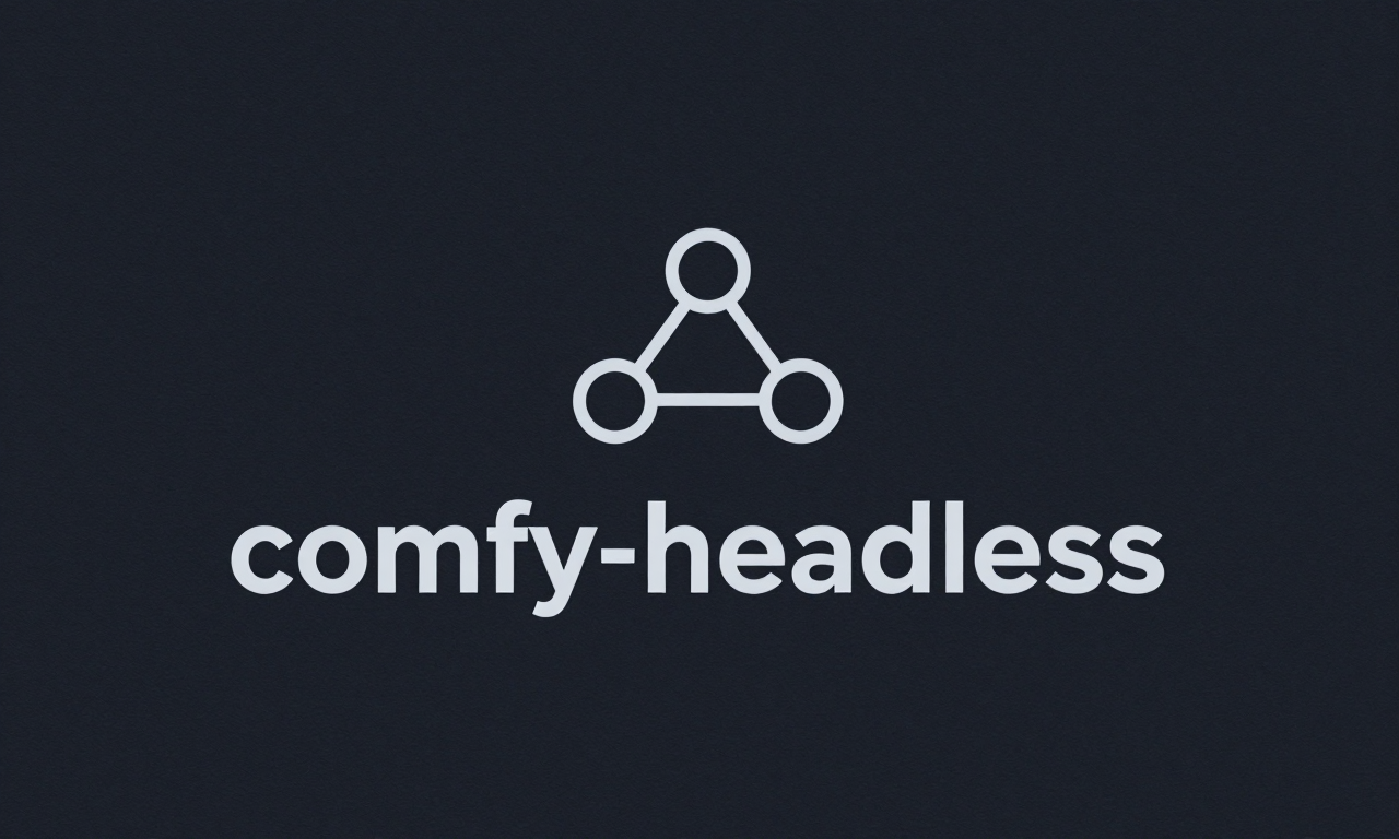 comfy-headless