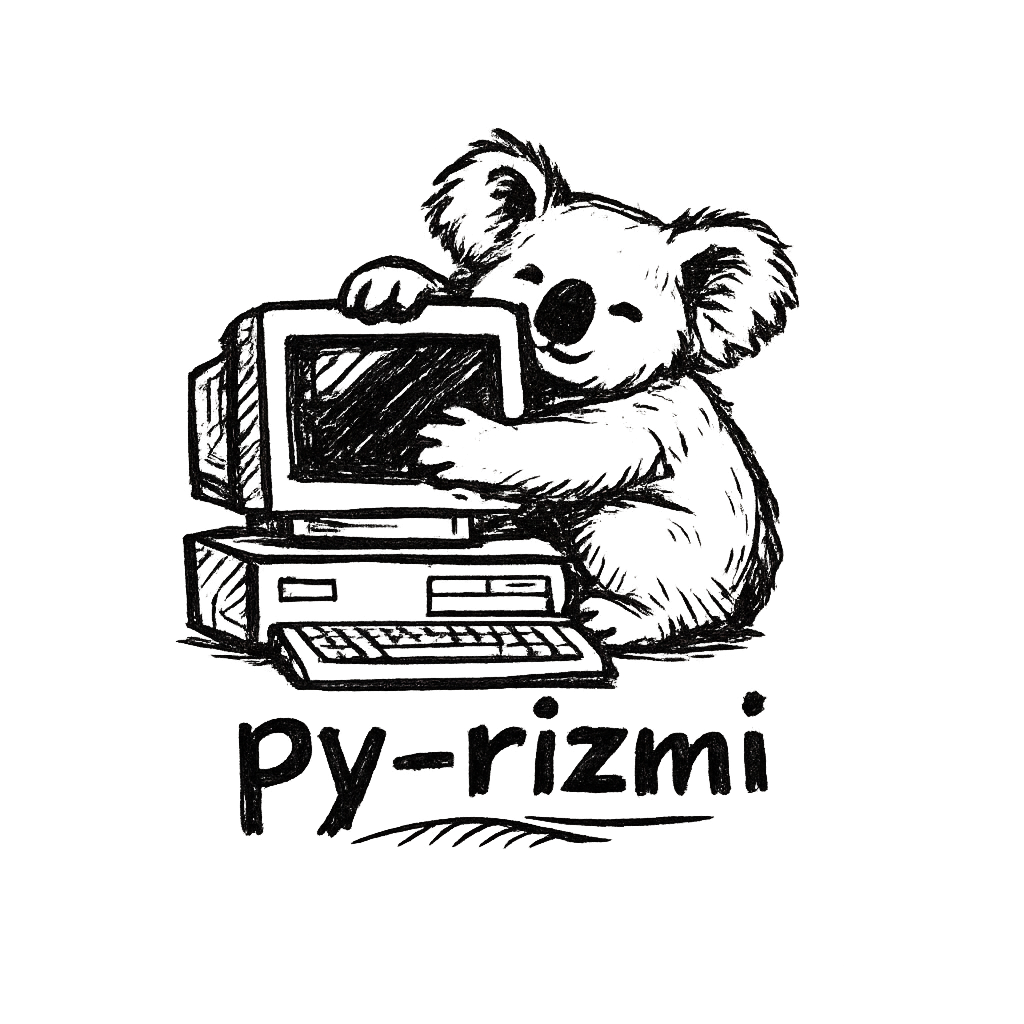 py-Rizmi Licensing