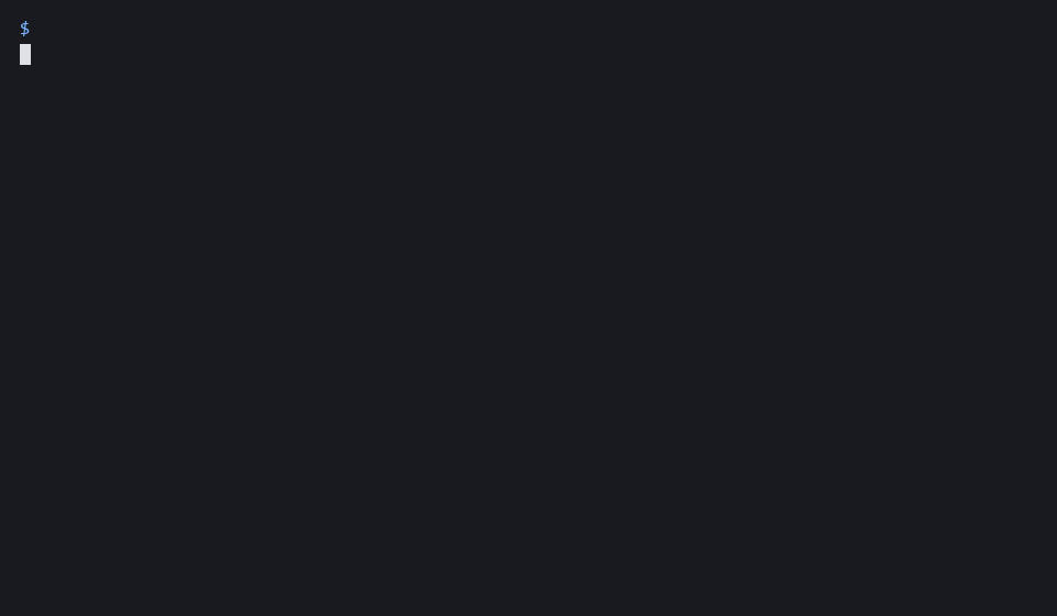 A chat.py session: three turns stored, the facts the extractor pulled from each, a recall, and the memory exported as Markdown