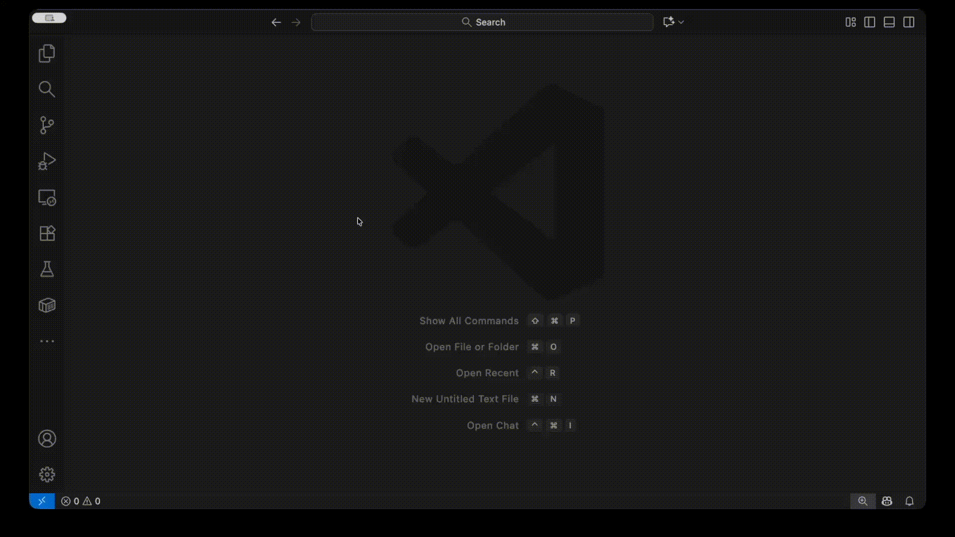 VAST Admin MCP Demo