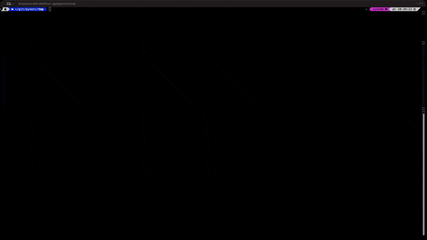 Running a local task in memory with ThreadRunner