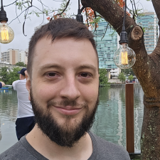 Avatar for Vinicius Trevisan from gravatar.com