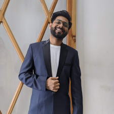 Avatar for venkatesh from gravatar.com