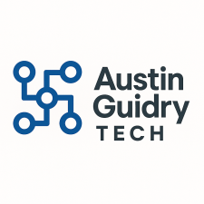 Avatar for Austin Guidry from gravatar.com