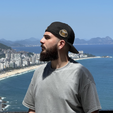Avatar for Mateus Pereira da Silva from gravatar.com