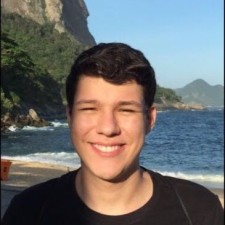 Avatar for Lucas Gameiro Borges from gravatar.com