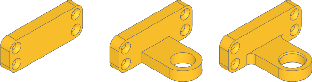 modify part