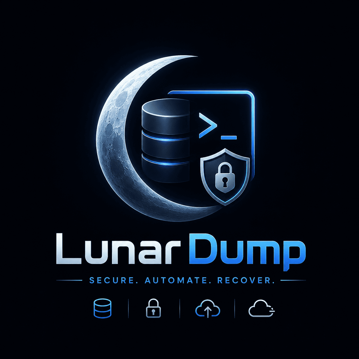LunarDump Logo