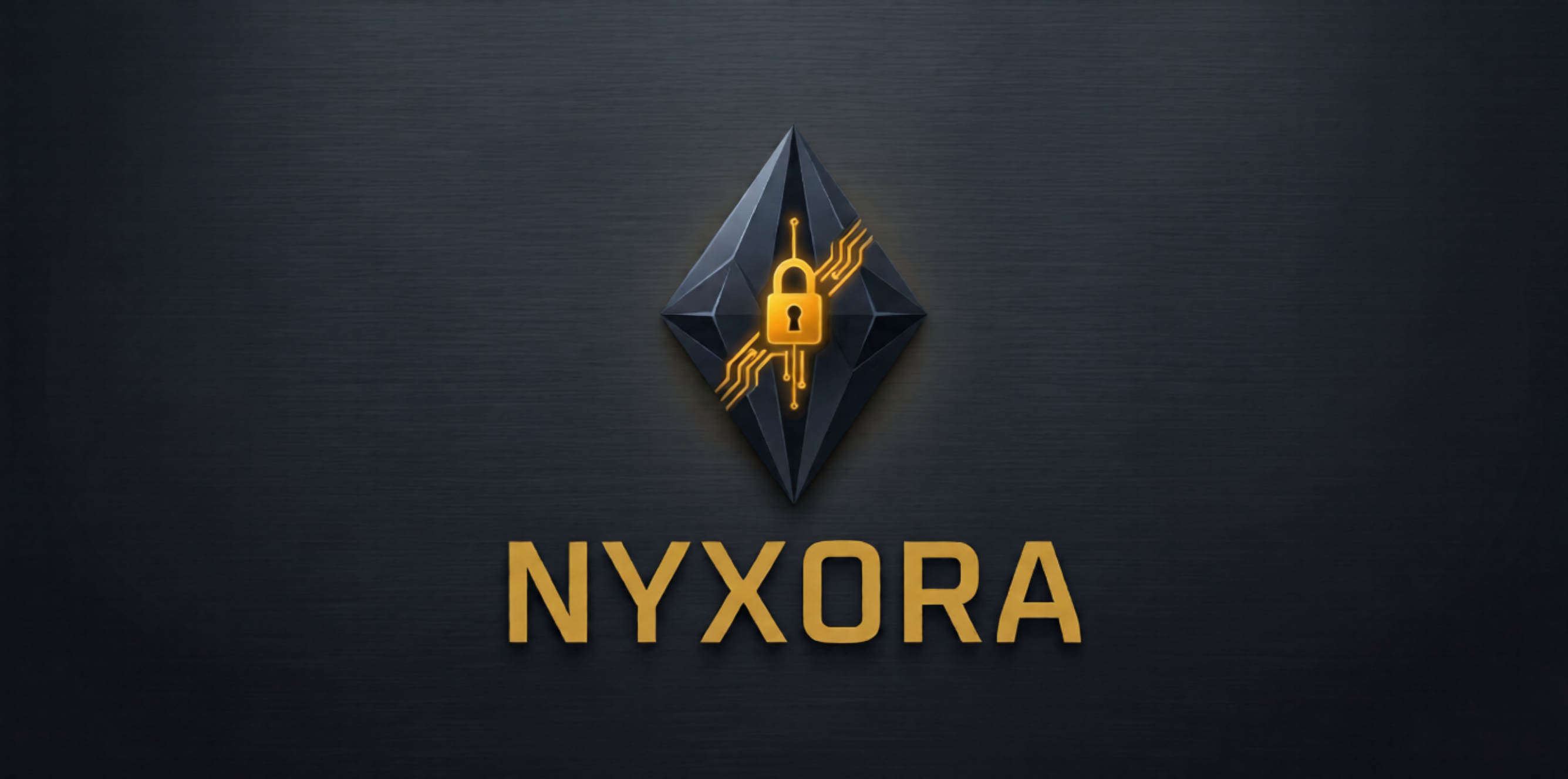 Nyxora — Tactical Secrets Vault