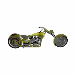 TexturedMesh Motorbike1