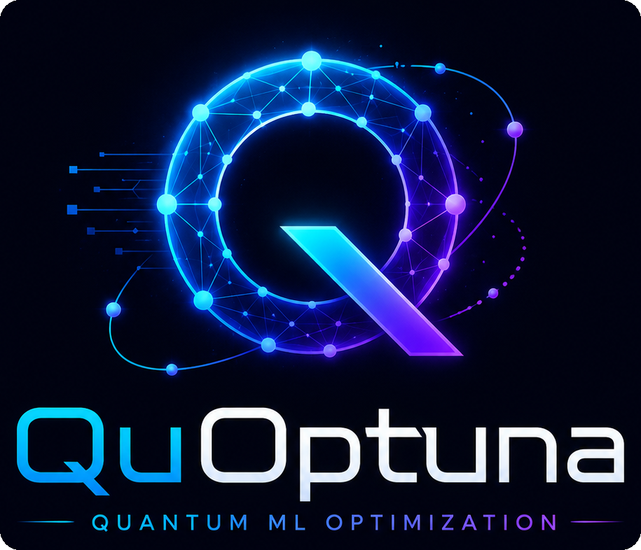 QuOptuna — Quantum ML Optimization