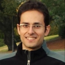 Avatar for Siavash Ameli from gravatar.com