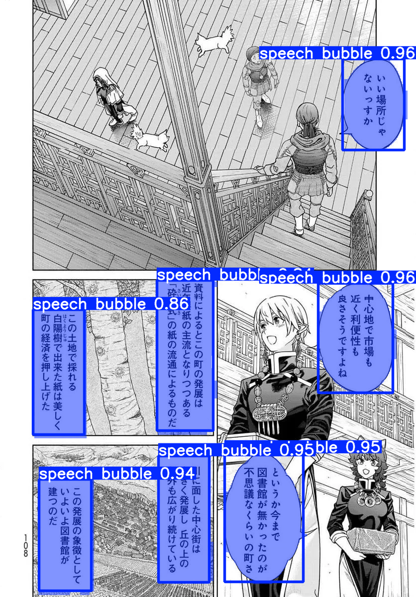 Detection