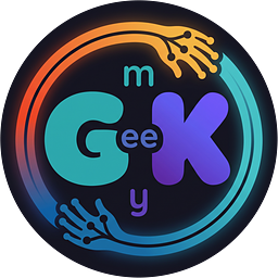 myGeeKy icon: two geeks hugging inside a heart