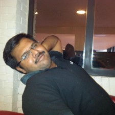Avatar for satish venkatakrishnan from gravatar.com
