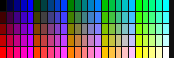 Color Cube Preview