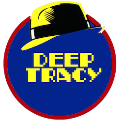 Deeptracy logo